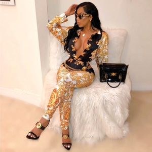 Sace Vibez Pants Set